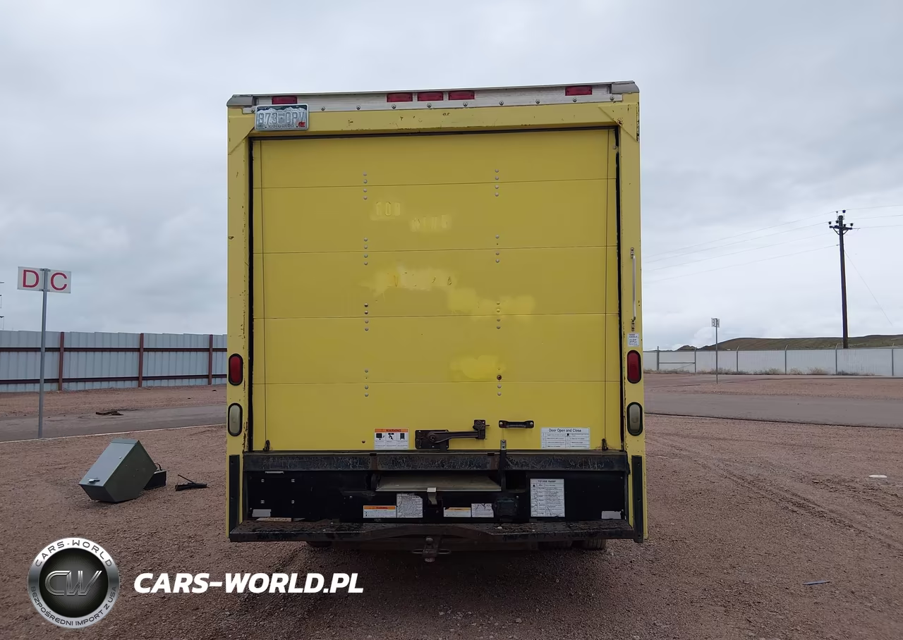 1995 Ford Econoline E350 Cutaway Van VIN:1FDKE37G1SHA59203 - 14
