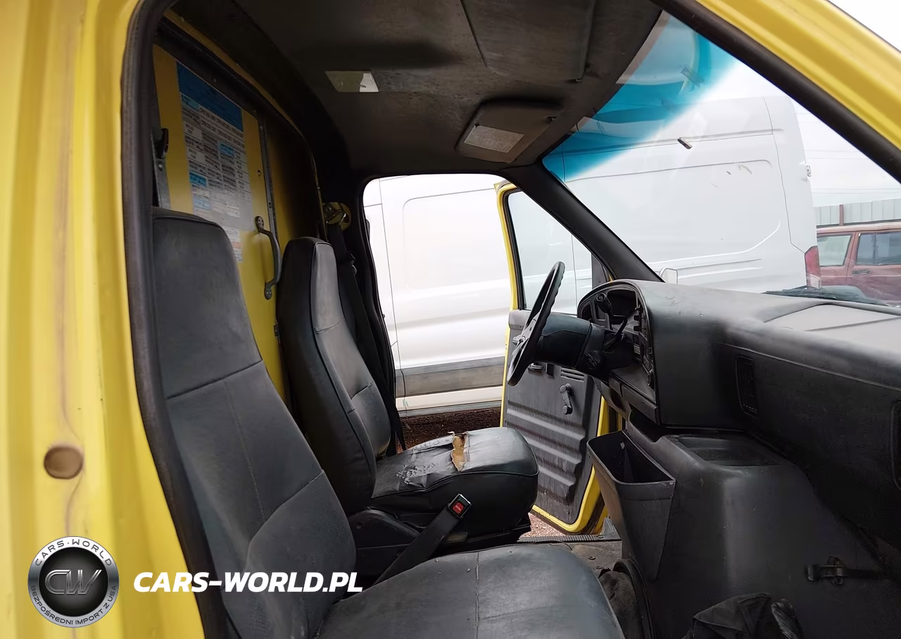 1995 Ford Econoline E350 Cutaway Van VIN:1FDKE37G1SHA59203 - 6