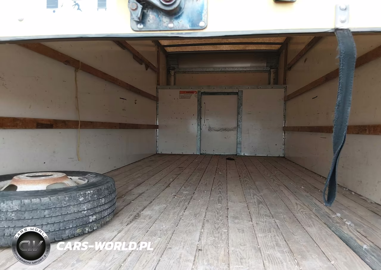 1995 Ford Econoline E350 Cutaway Van VIN:1FDKE37G1SHA59203 - 7
