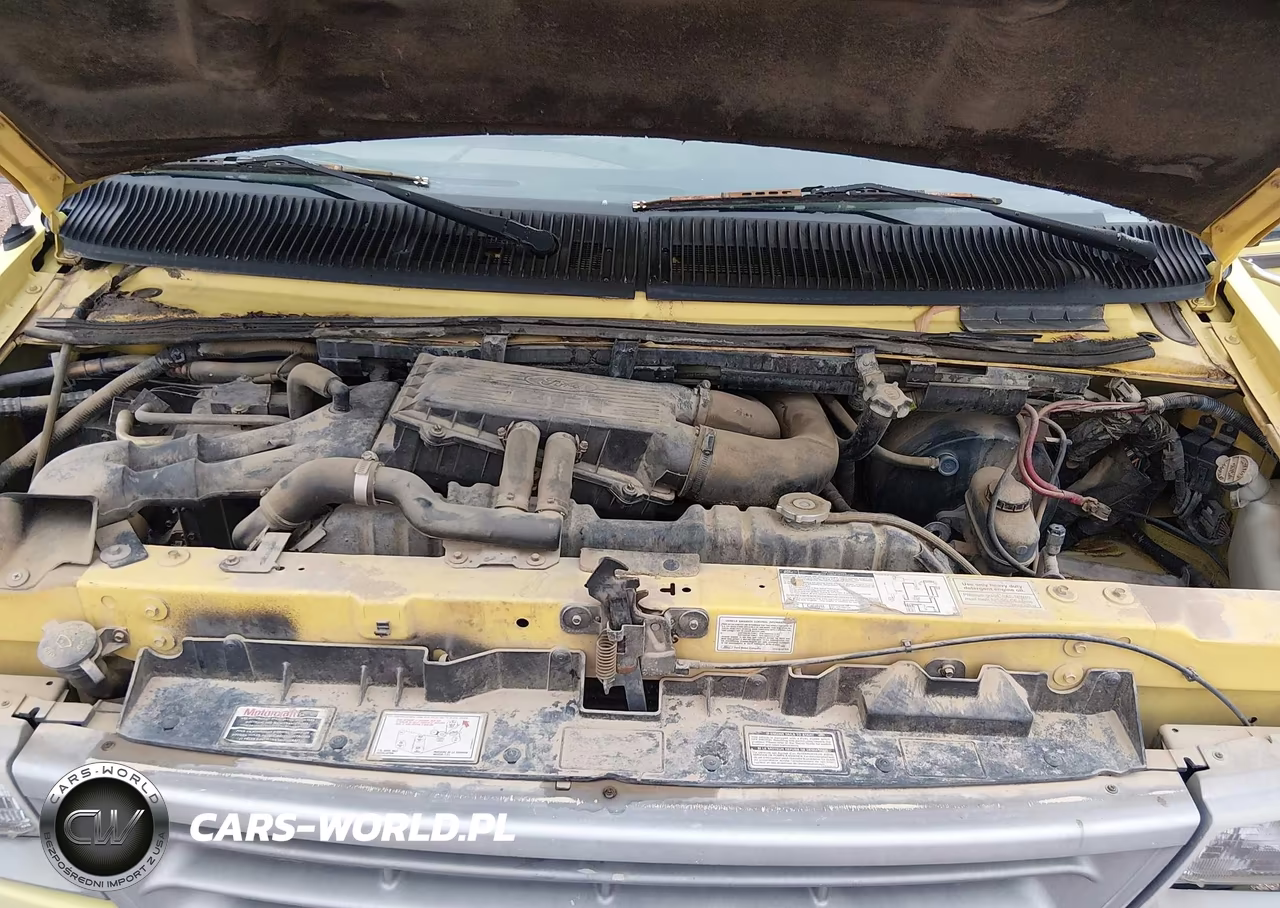 1995 Ford Econoline E350 Cutaway Van VIN:1FDKE37G1SHA59203 - 9