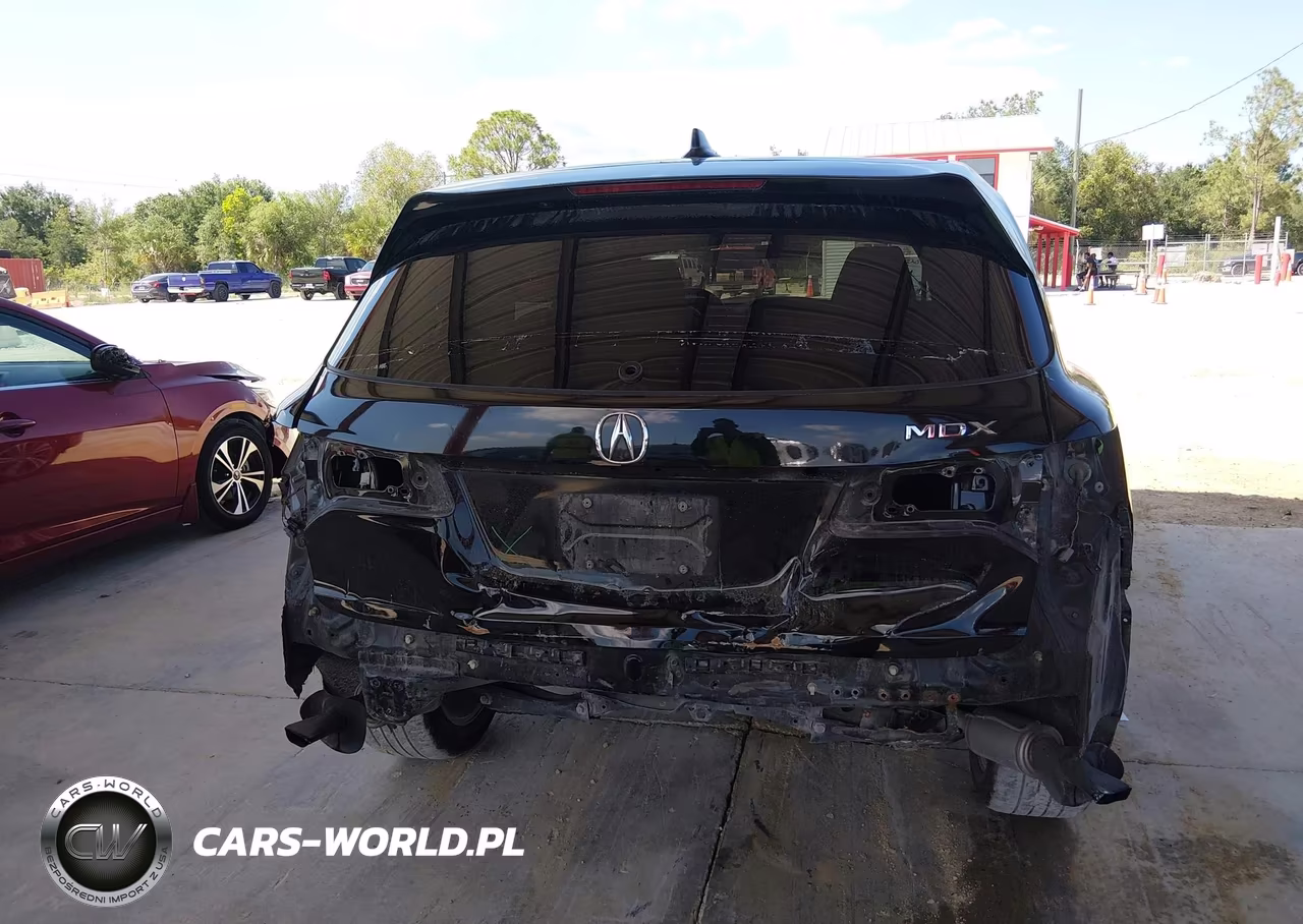 2018 Acura Mdx Technology Package Acurawatch Plus Pkg VIN:5J8YD3H5XJL007273 - 16