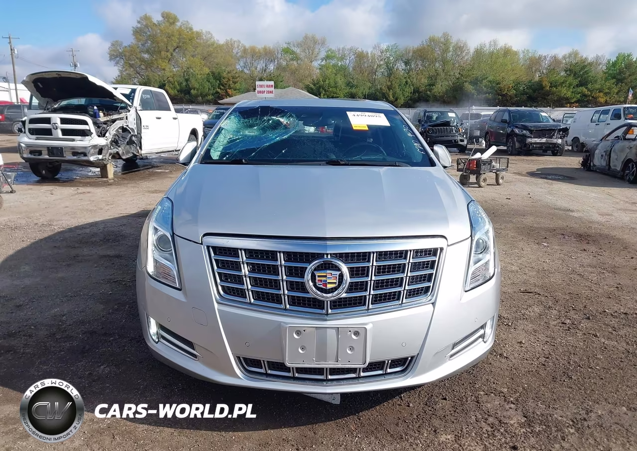 2015 Cadillac Xts Premium VIN:2G61R5S33F9196256 - 12