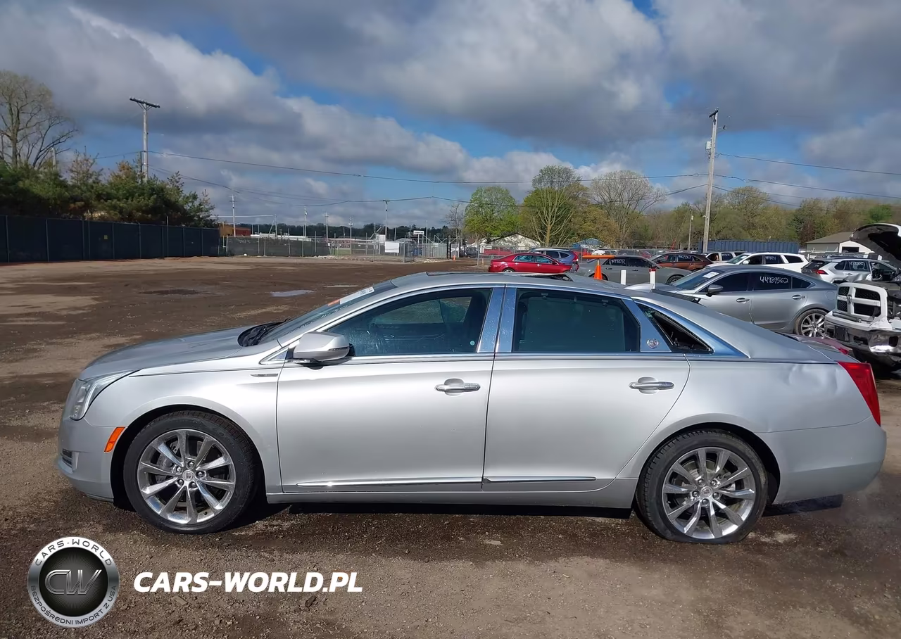 2015 Cadillac Xts Premium VIN:2G61R5S33F9196256 - 14