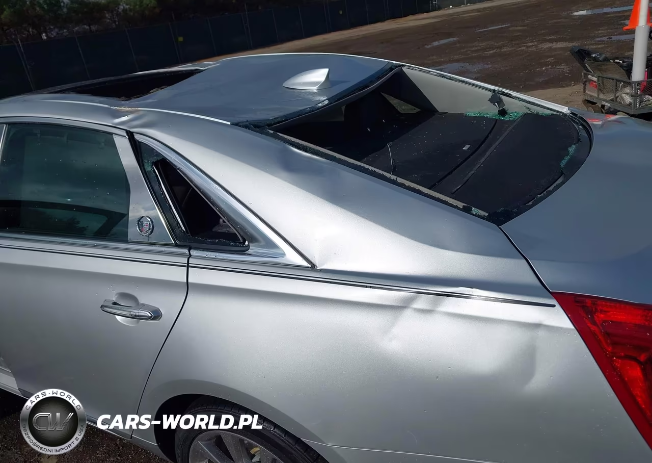 2015 Cadillac Xts Premium VIN:2G61R5S33F9196256 - 18