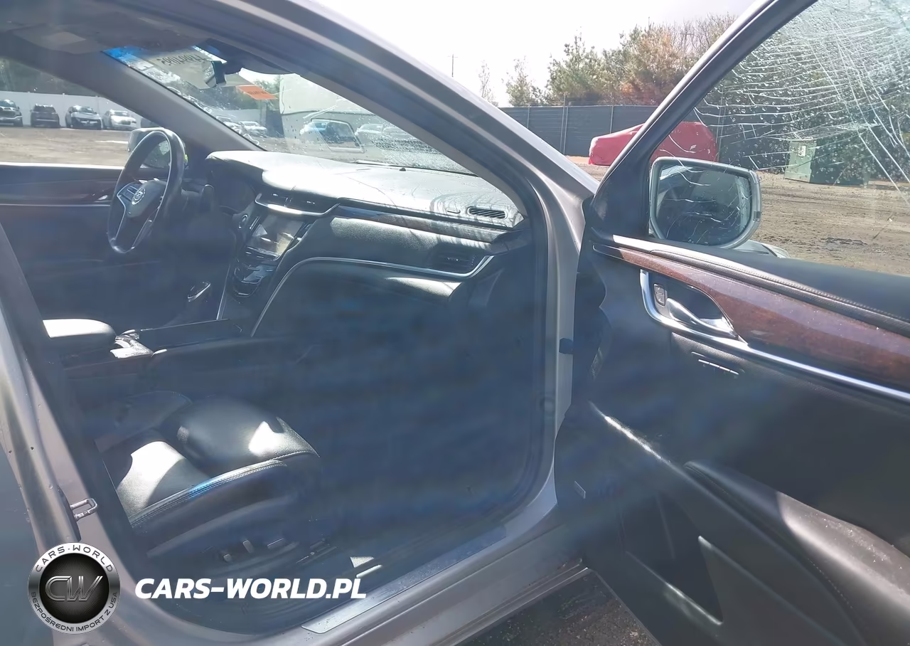2015 Cadillac Xts Premium VIN:2G61R5S33F9196256 - 5
