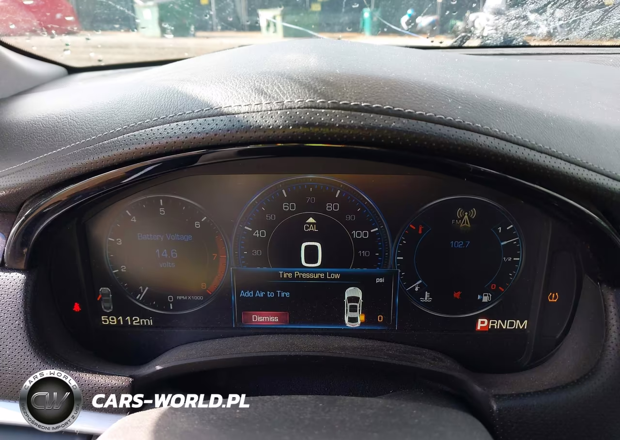2015 Cadillac Xts Premium VIN:2G61R5S33F9196256 - 7
