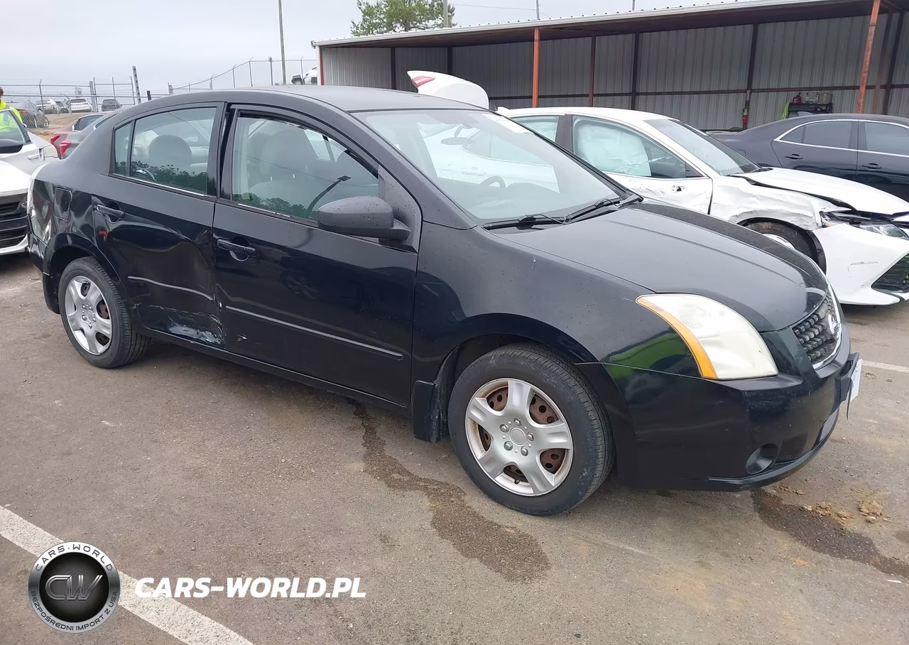 2009 Nissan Sentra 2.0S