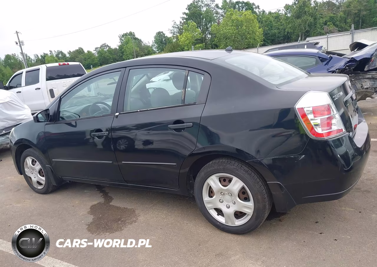 2009 Nissan Sentra 2.0S VIN:3N1AB61E09L634908 - 14