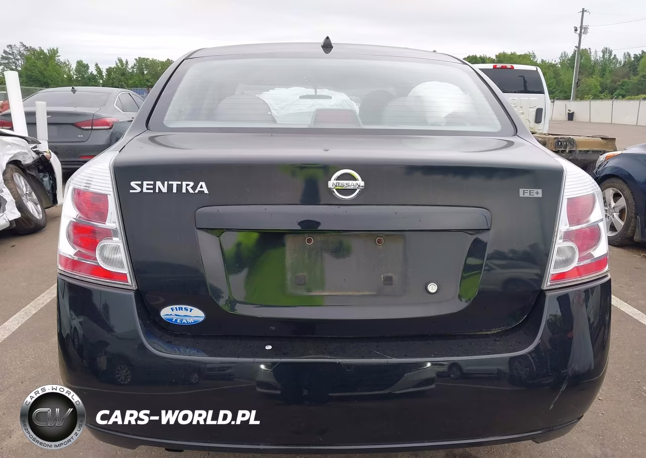 2009 Nissan Sentra 2.0S VIN:3N1AB61E09L634908 - 16