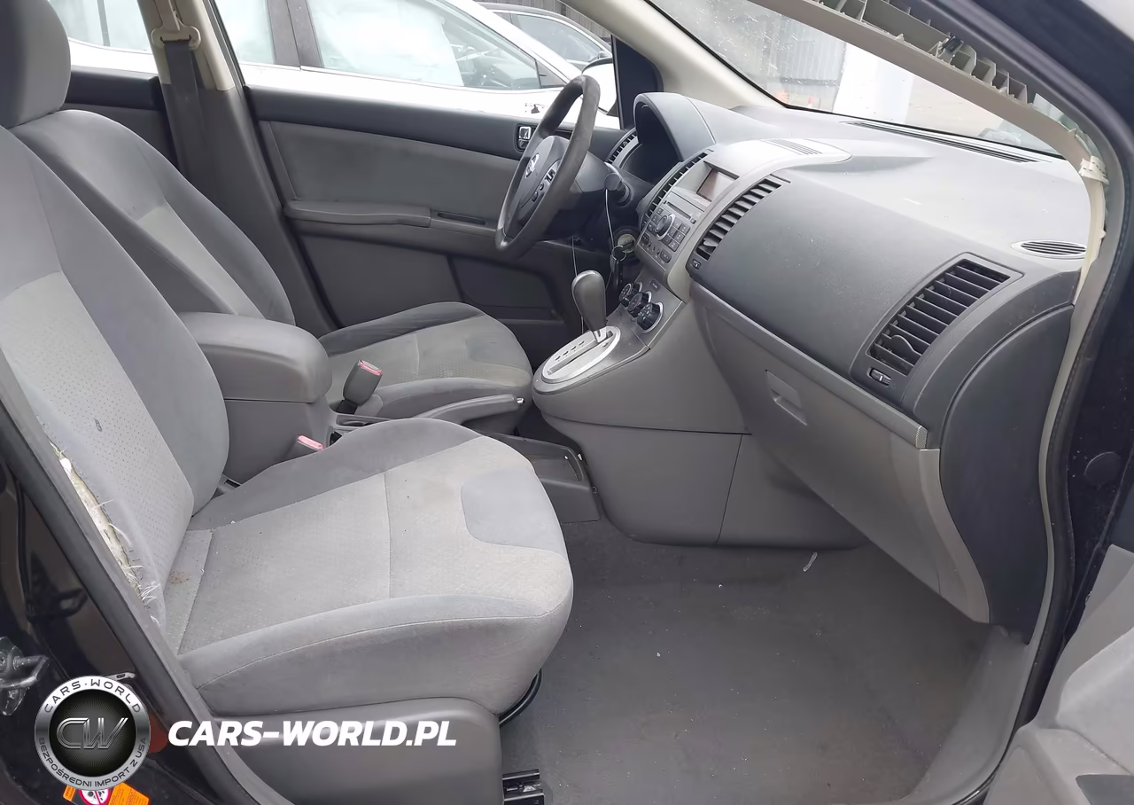 2009 Nissan Sentra 2.0S VIN:3N1AB61E09L634908 - 5