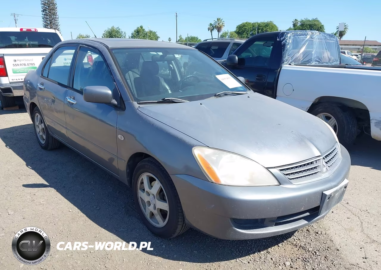 2006 Mitsubishi Lancer Es-Se