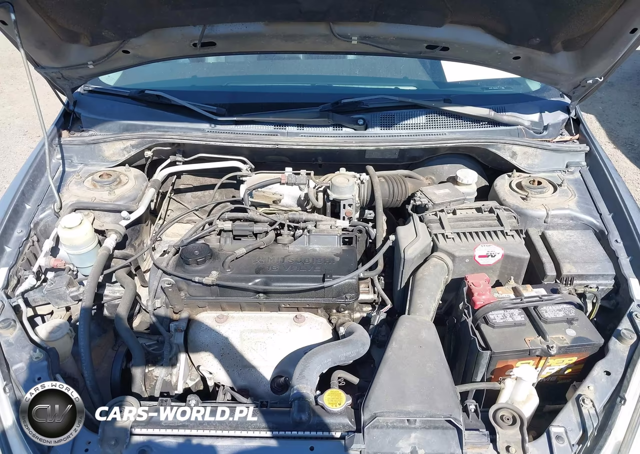 2006 Mitsubishi Lancer Es-Se VIN:JA3AJ26E66U060395 - 10