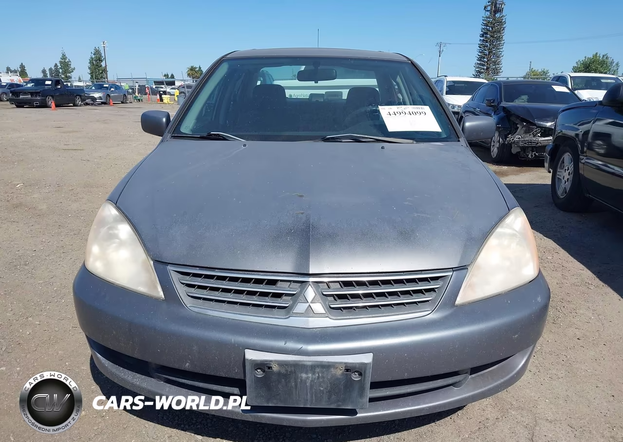 2006 Mitsubishi Lancer Es-Se VIN:JA3AJ26E66U060395 - 12