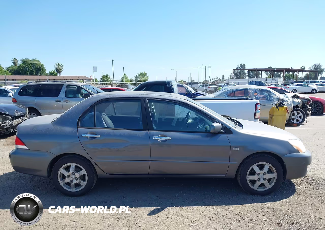 2006 Mitsubishi Lancer Es-Se VIN:JA3AJ26E66U060395 - 13