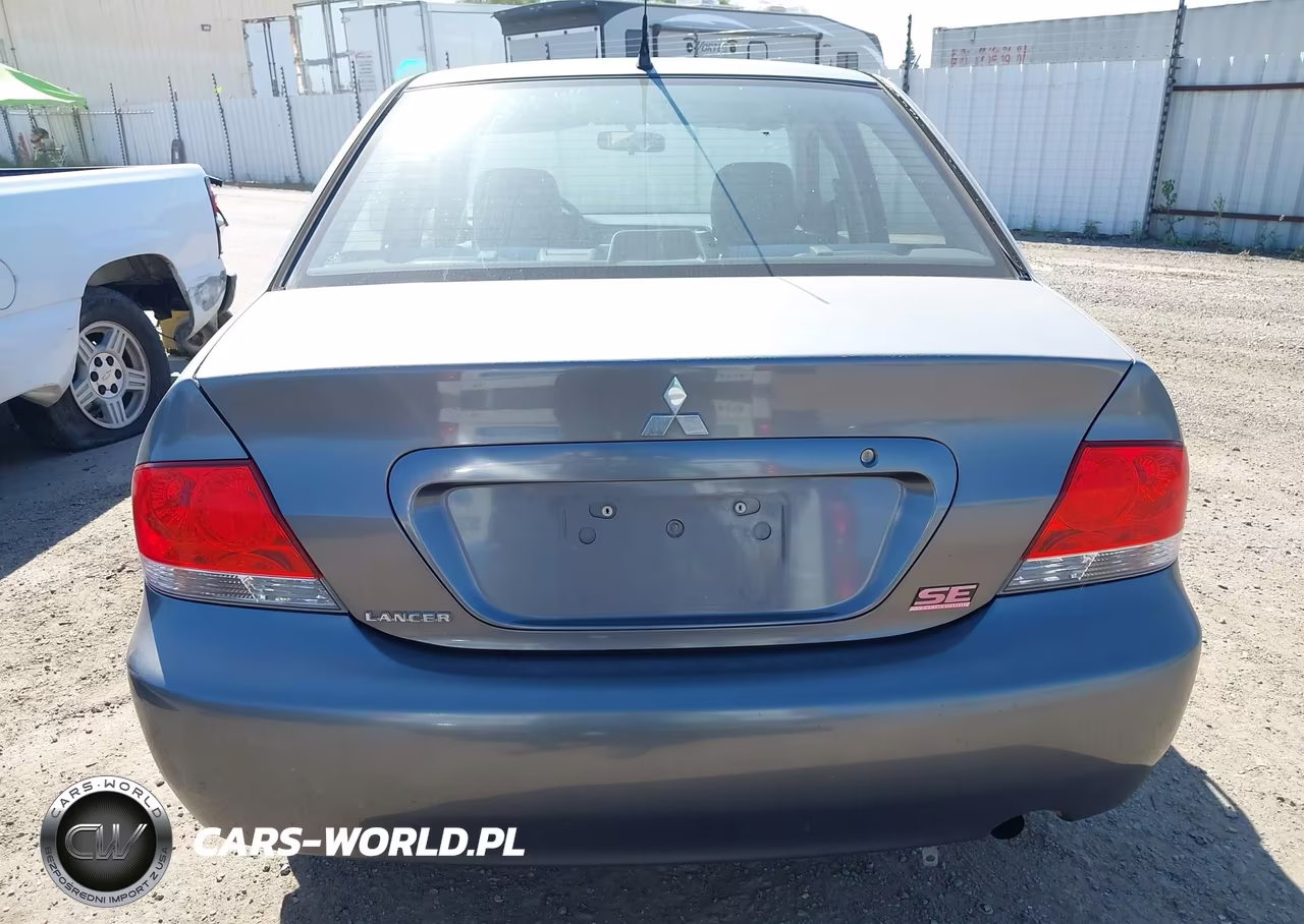 2006 Mitsubishi Lancer Es-Se VIN:JA3AJ26E66U060395 - 16