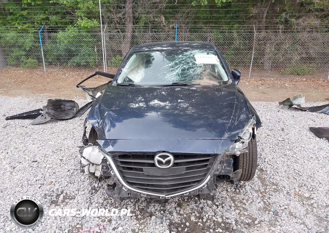 2016 Mazda Mazda3 I Sport VIN:3MZBM1K74GM261312 - 13