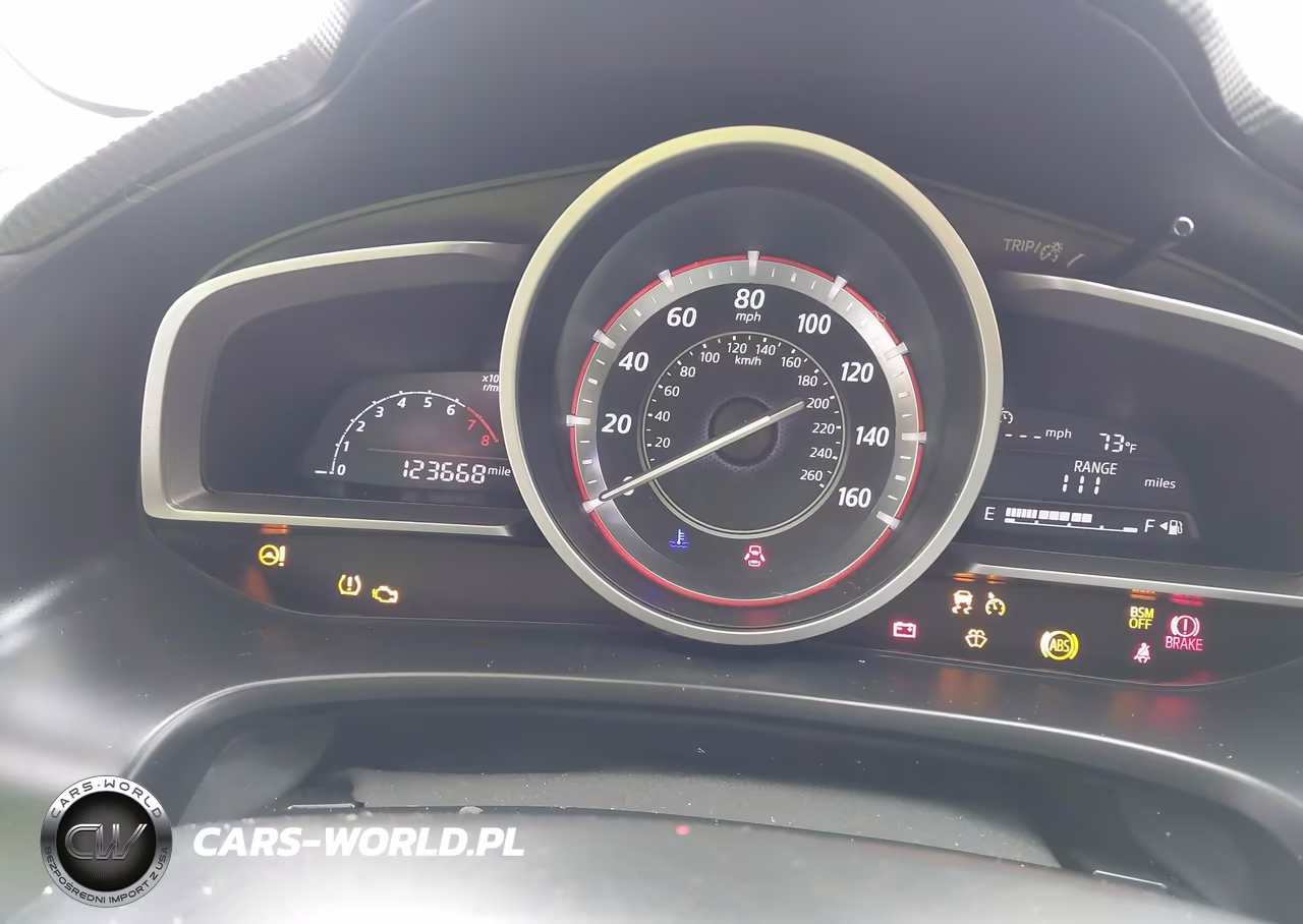 2016 Mazda Mazda3 I Sport VIN:3MZBM1K74GM261312 - 7