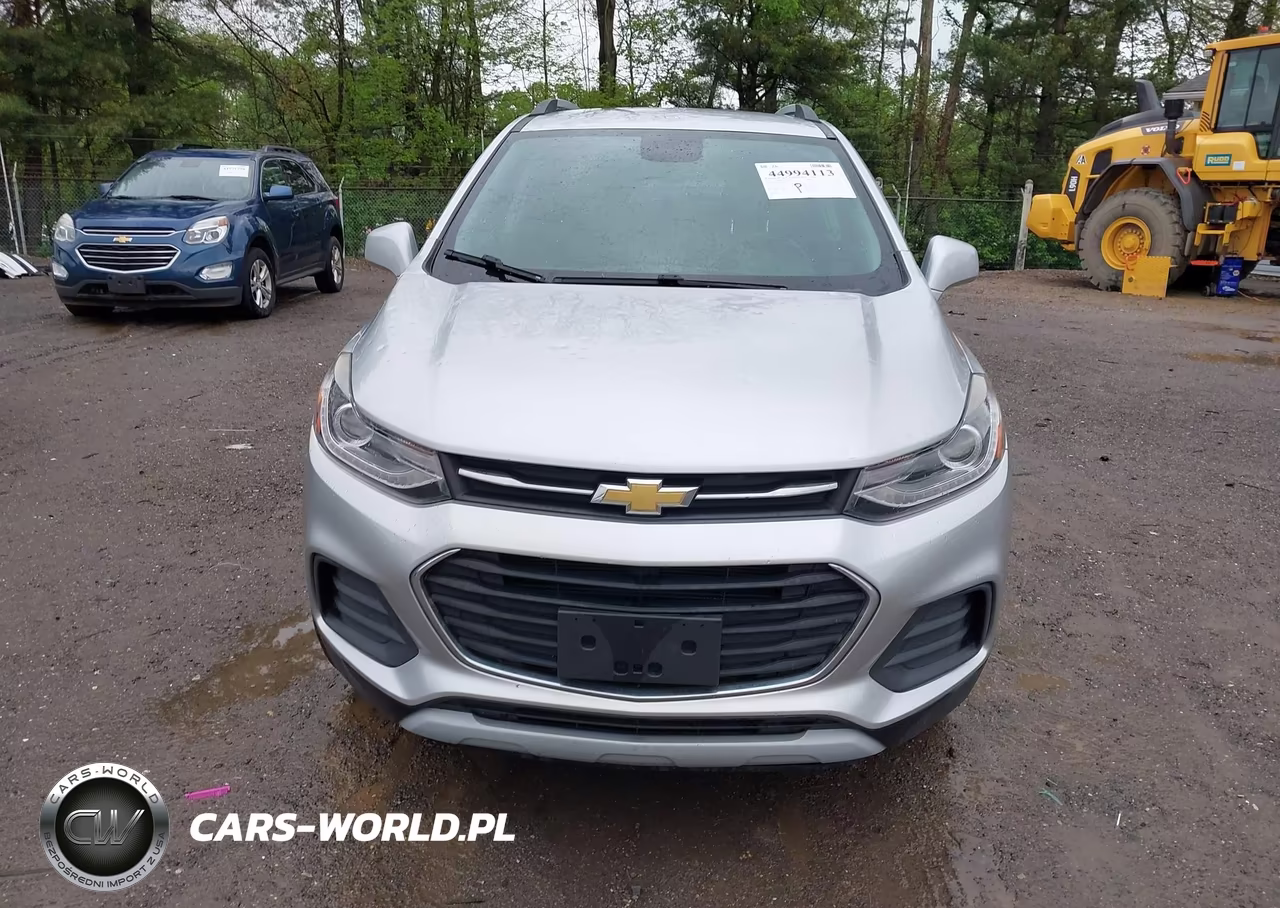 2018 Chevrolet Trax Lt VIN:KL7CJPSBXJB713900 - 12