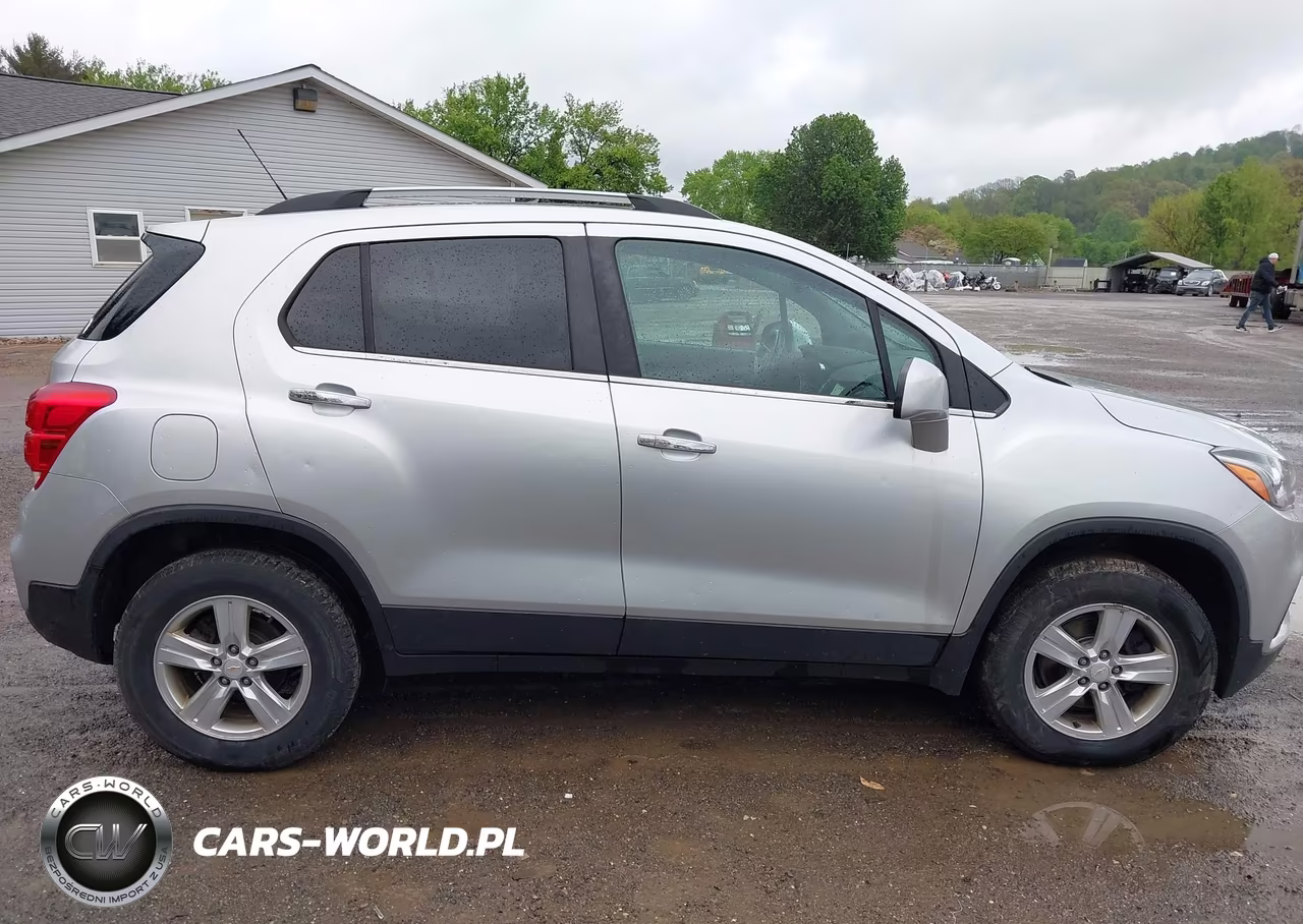 2018 Chevrolet Trax Lt VIN:KL7CJPSBXJB713900 - 13