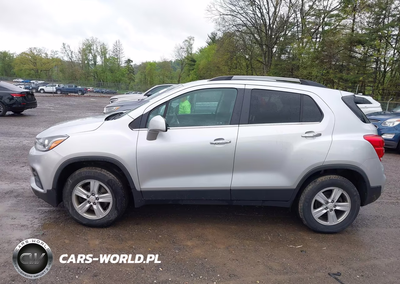 2018 Chevrolet Trax Lt VIN:KL7CJPSBXJB713900 - 14