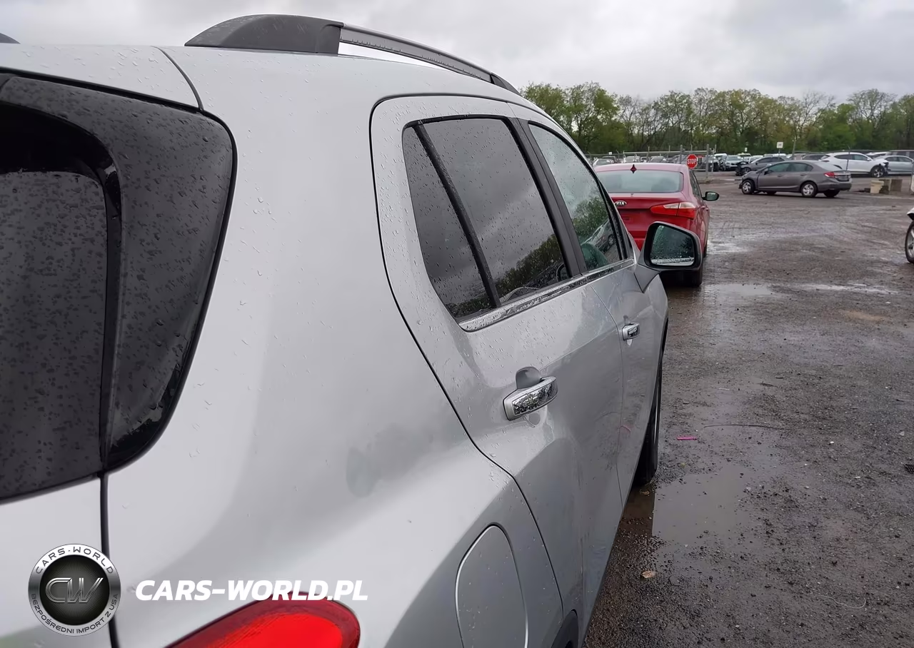 2018 Chevrolet Trax Lt VIN:KL7CJPSBXJB713900 - 18