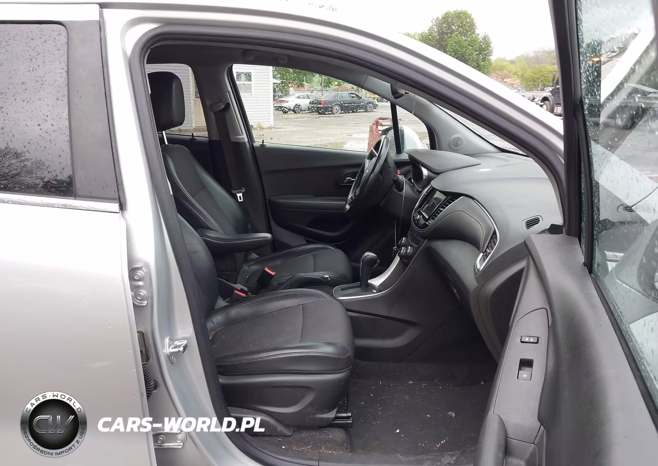 2018 Chevrolet Trax Lt VIN:KL7CJPSBXJB713900 - 5