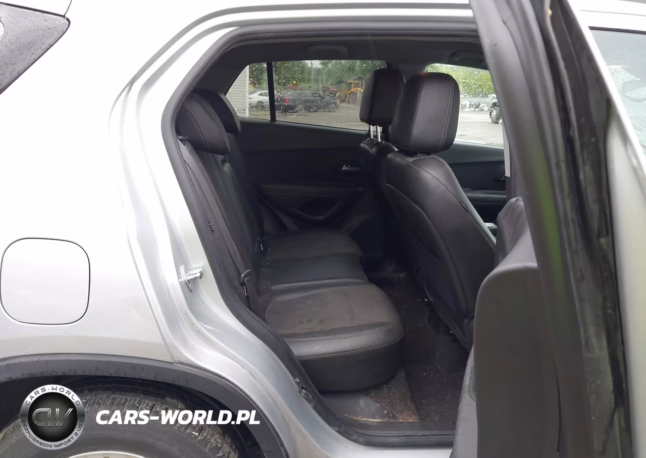 2018 Chevrolet Trax Lt VIN:KL7CJPSBXJB713900 - 8