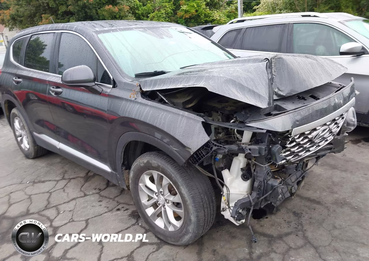 2020 Hyundai Santa Fe Se