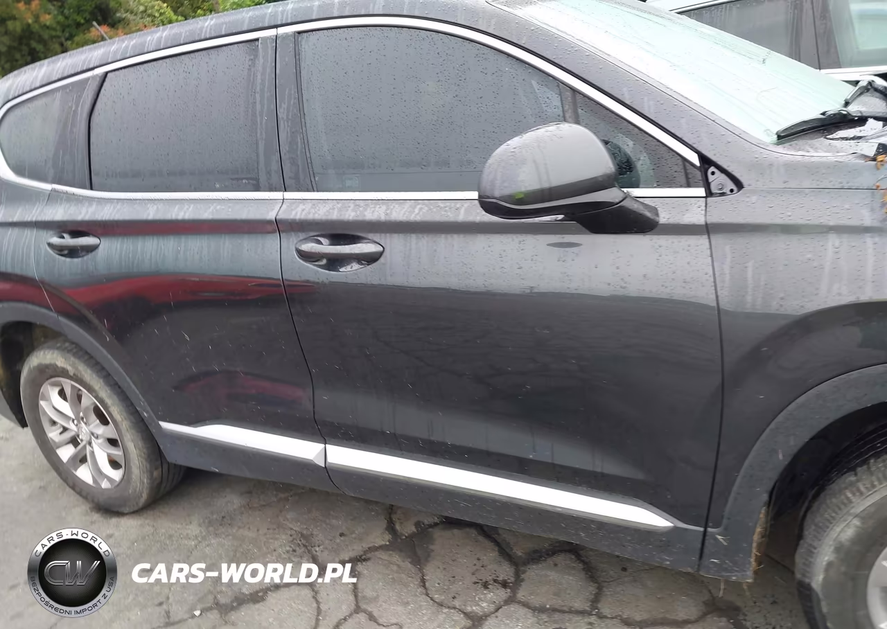 2020 Hyundai Santa Fe Se VIN:5NMS2CAD7LH258266 - 13