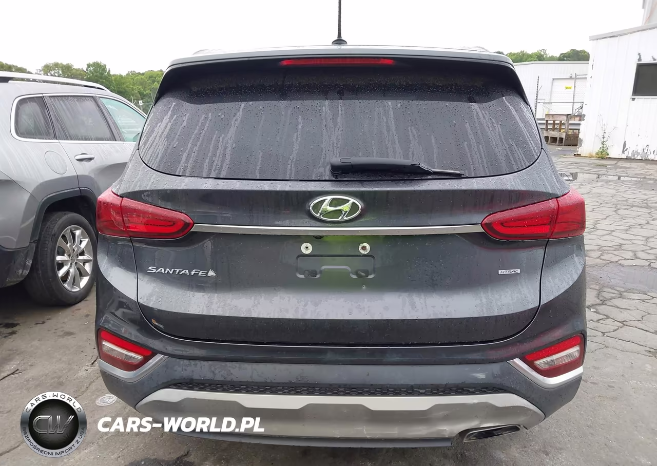 2020 Hyundai Santa Fe Se VIN:5NMS2CAD7LH258266 - 16