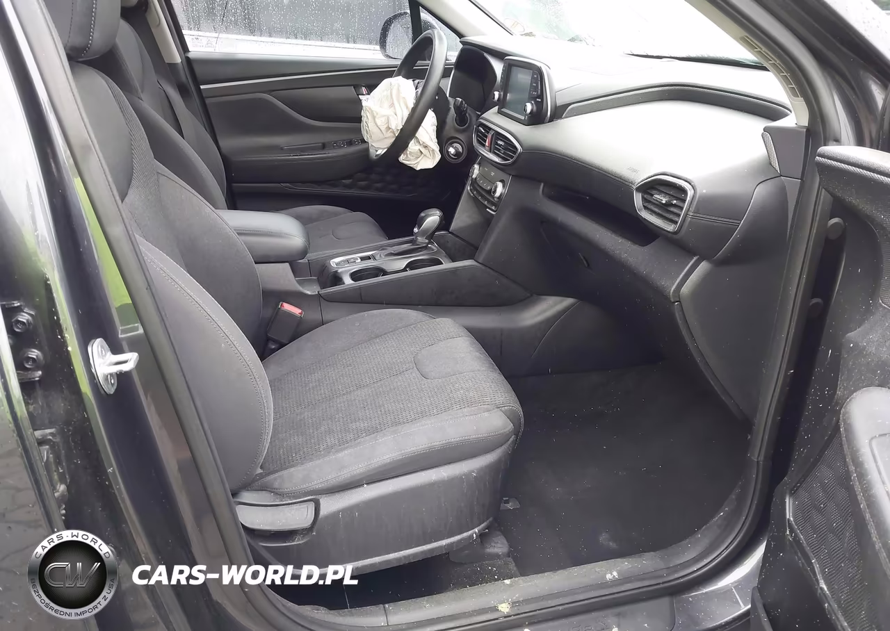 2020 Hyundai Santa Fe Se VIN:5NMS2CAD7LH258266 - 5
