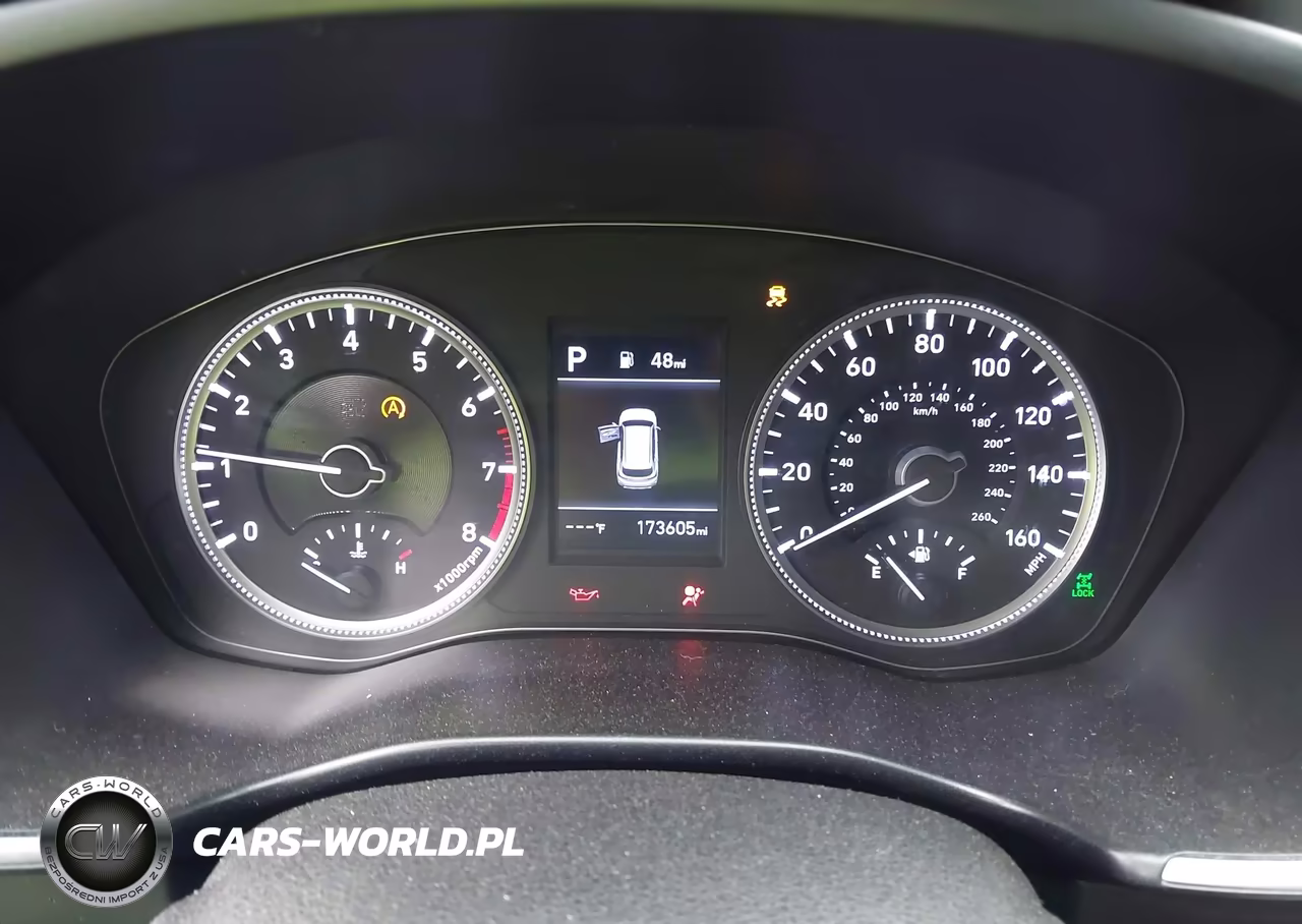 2020 Hyundai Santa Fe Se VIN:5NMS2CAD7LH258266 - 7