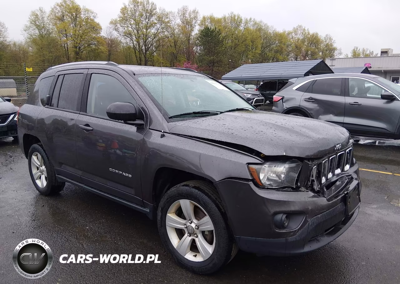 2016 Jeep Compass Sport