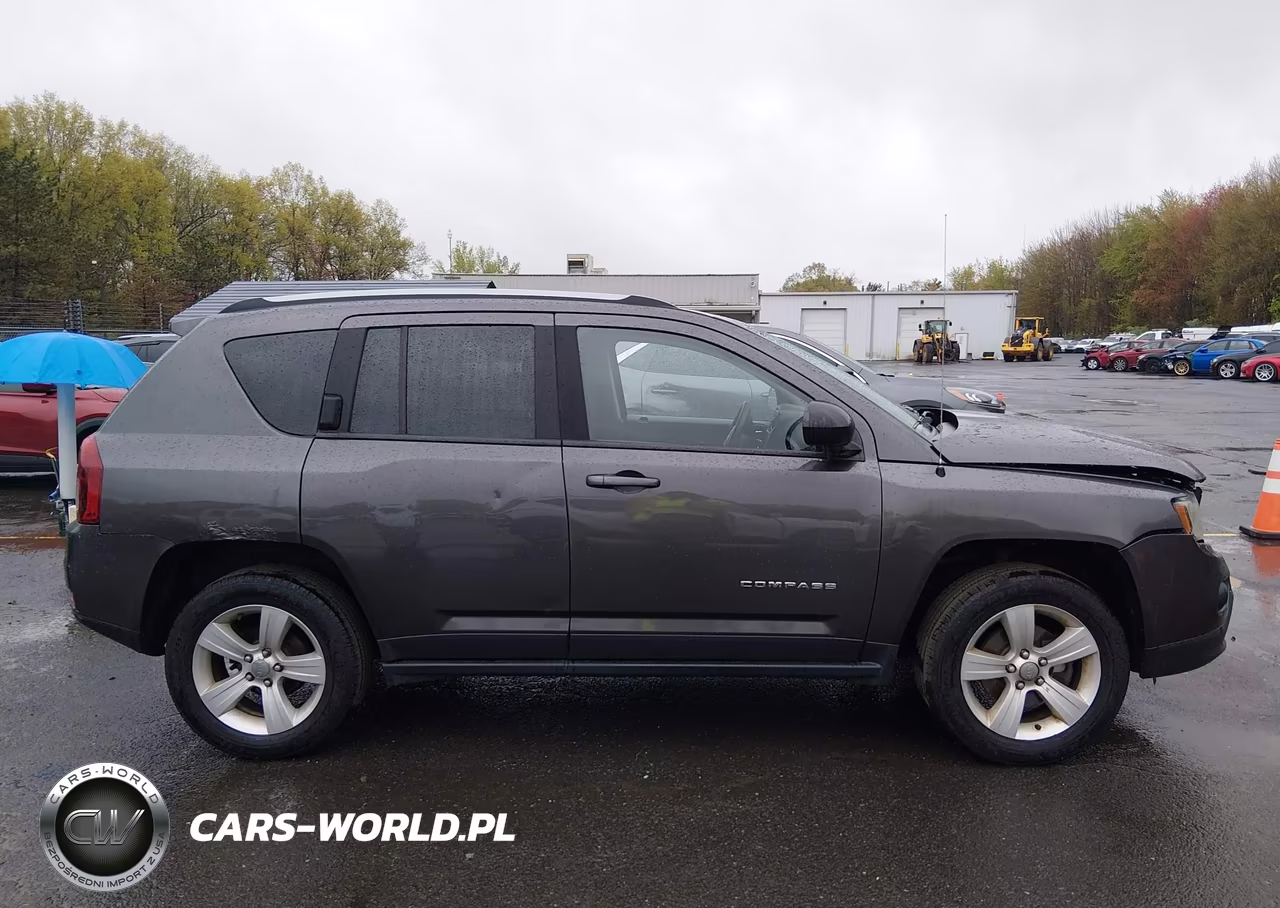 2016 Jeep Compass Sport VIN:1C4NJDBBXGD651051 - 13