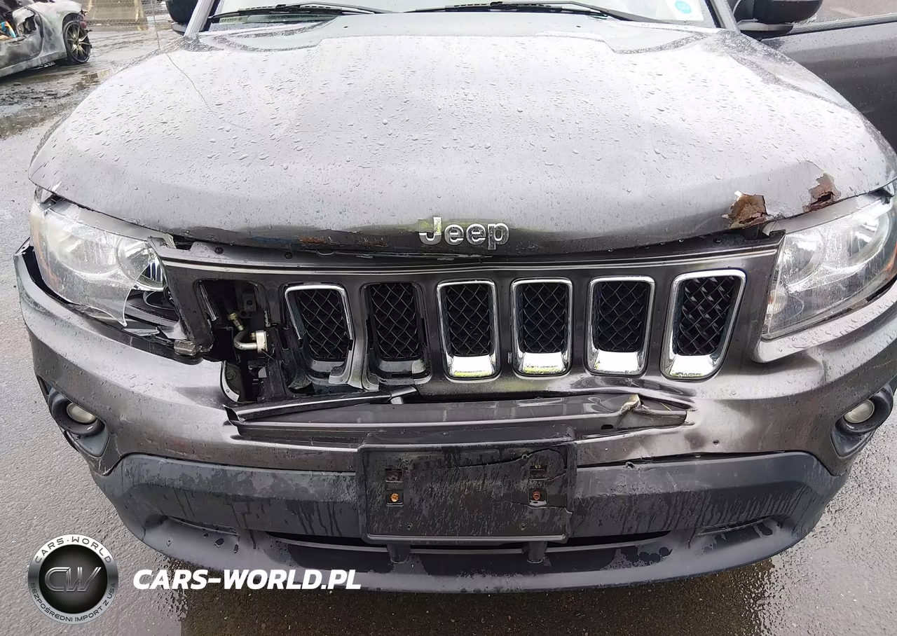 2016 Jeep Compass Sport VIN:1C4NJDBBXGD651051 - 6