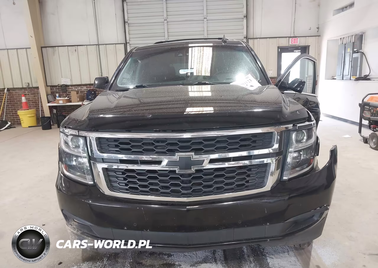 2018 Chevrolet Tahoe Lt VIN:1GNSKBKC2JR344102 - 12