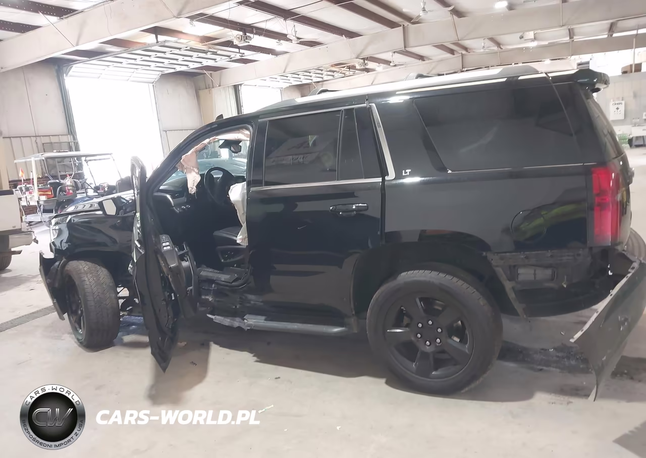 2018 Chevrolet Tahoe Lt VIN:1GNSKBKC2JR344102 - 14