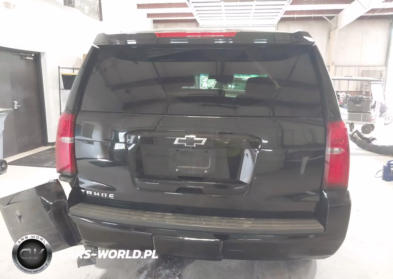 2018 Chevrolet Tahoe Lt VIN:1GNSKBKC2JR344102 - 16