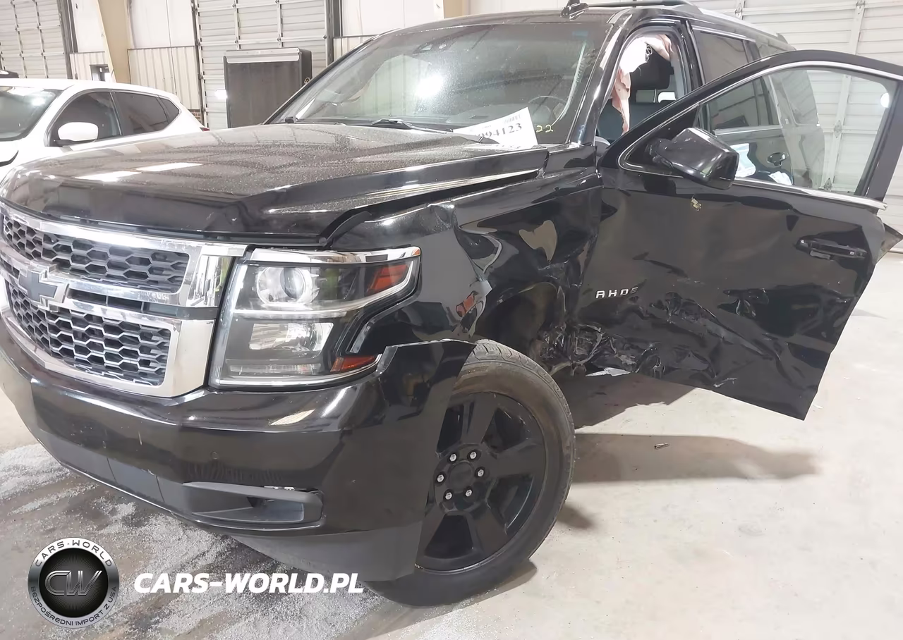 2018 Chevrolet Tahoe Lt VIN:1GNSKBKC2JR344102 - 6