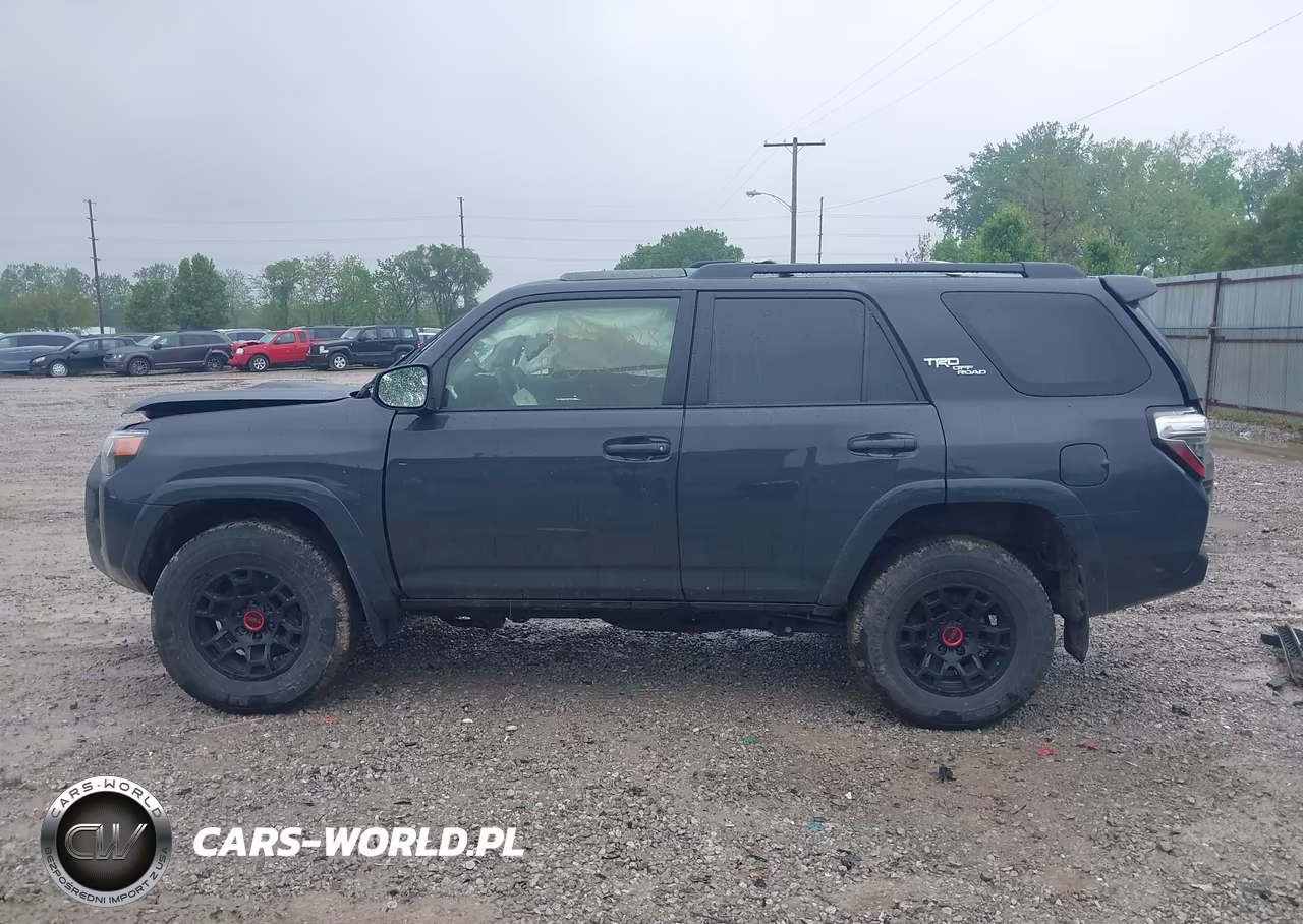 2024 Toyota 4Runner Trd Off Road Premium VIN:JTERU5JR8R6243714 - 15