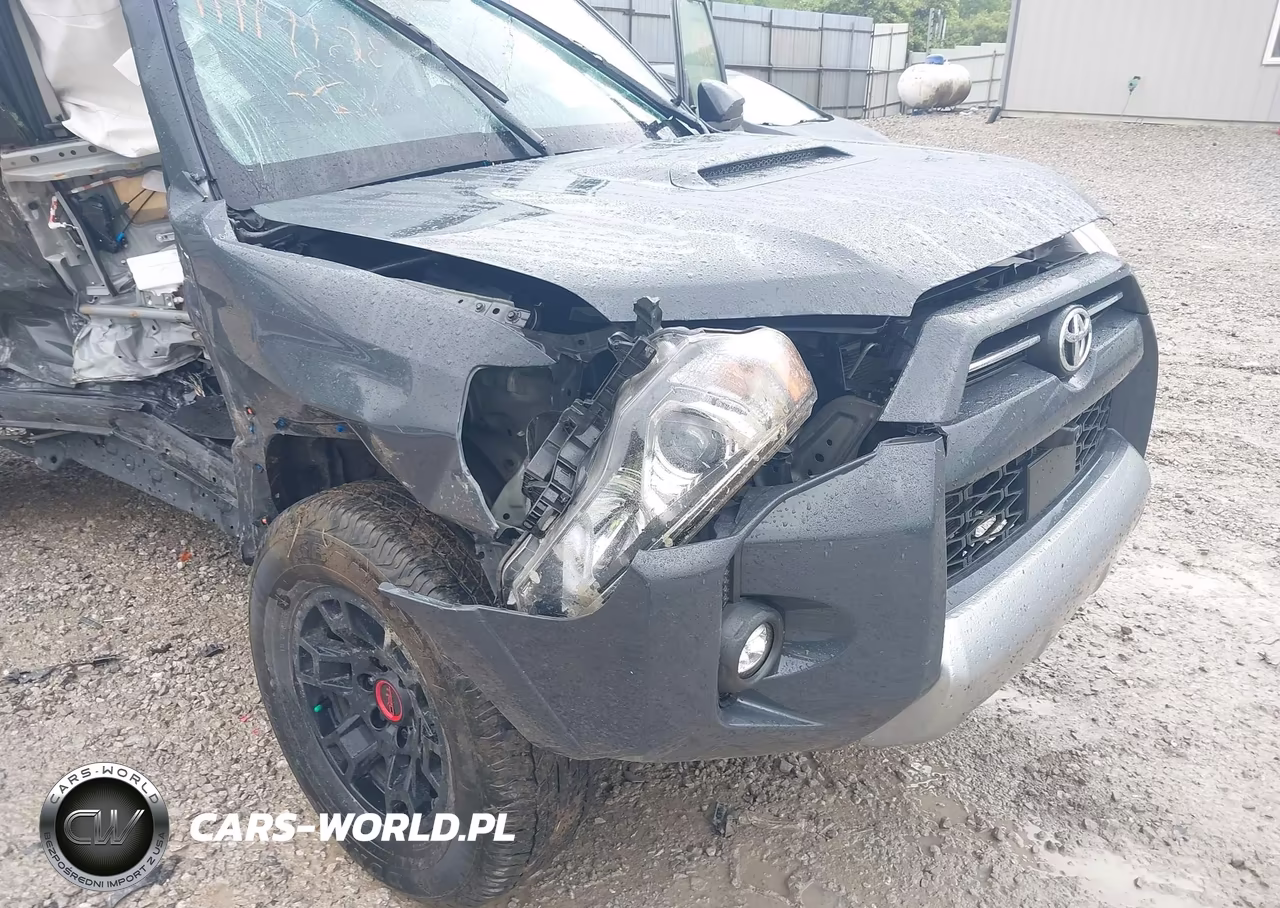2024 Toyota 4Runner Trd Off Road Premium VIN:JTERU5JR8R6243714 - 6