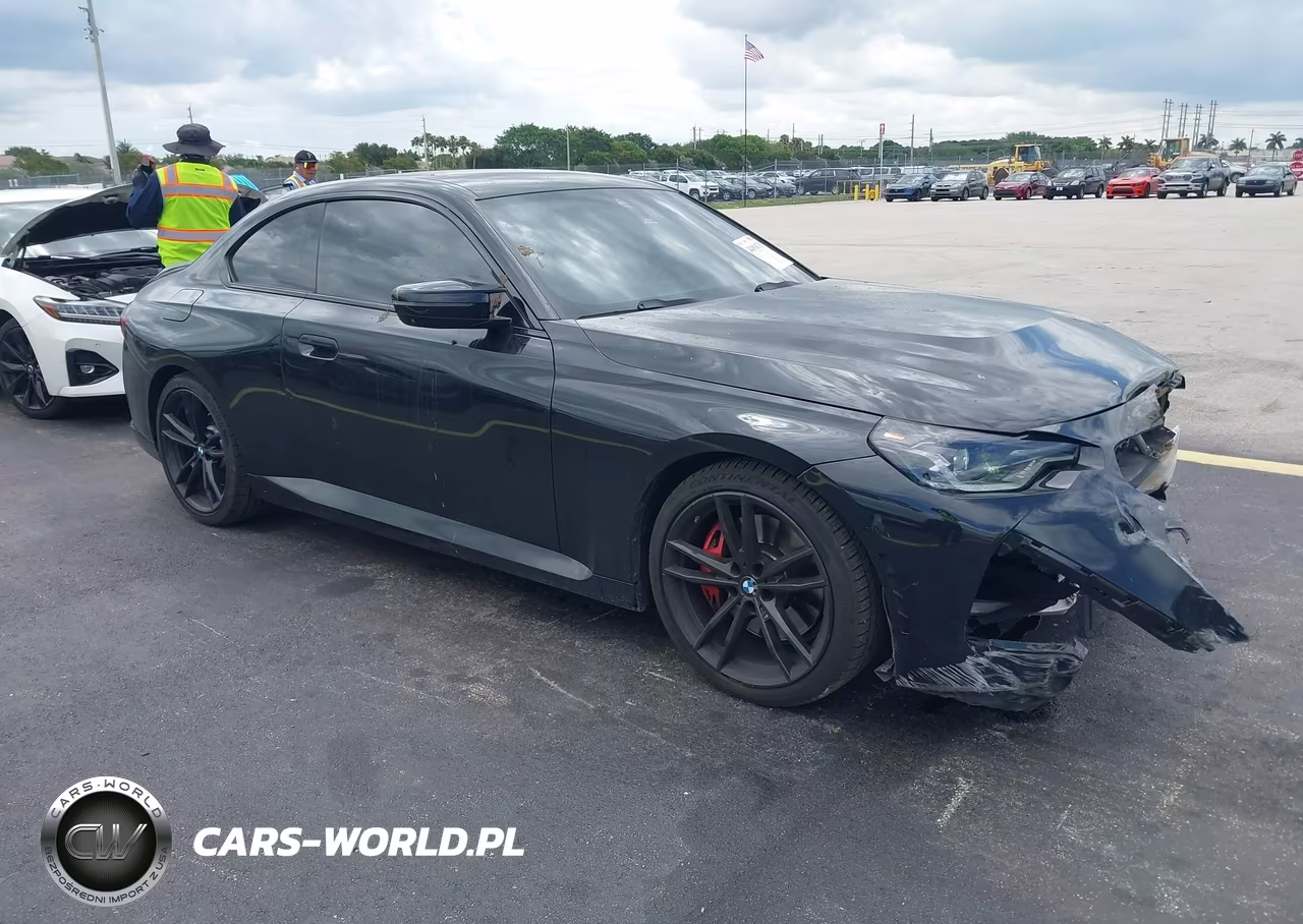 2023 BMW M240 I