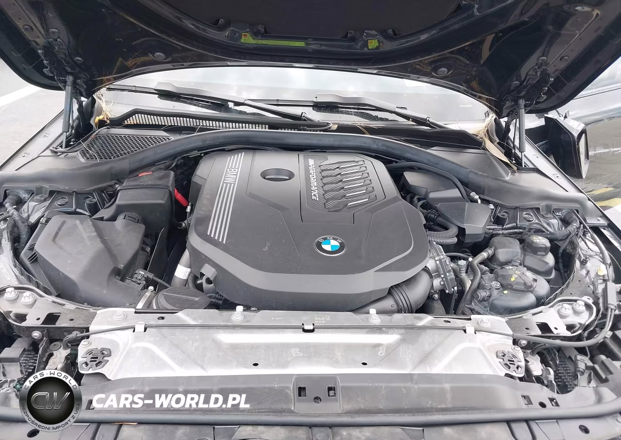 2023 BMW M240 I VIN:3MW43CM07P8D22538 - 10
