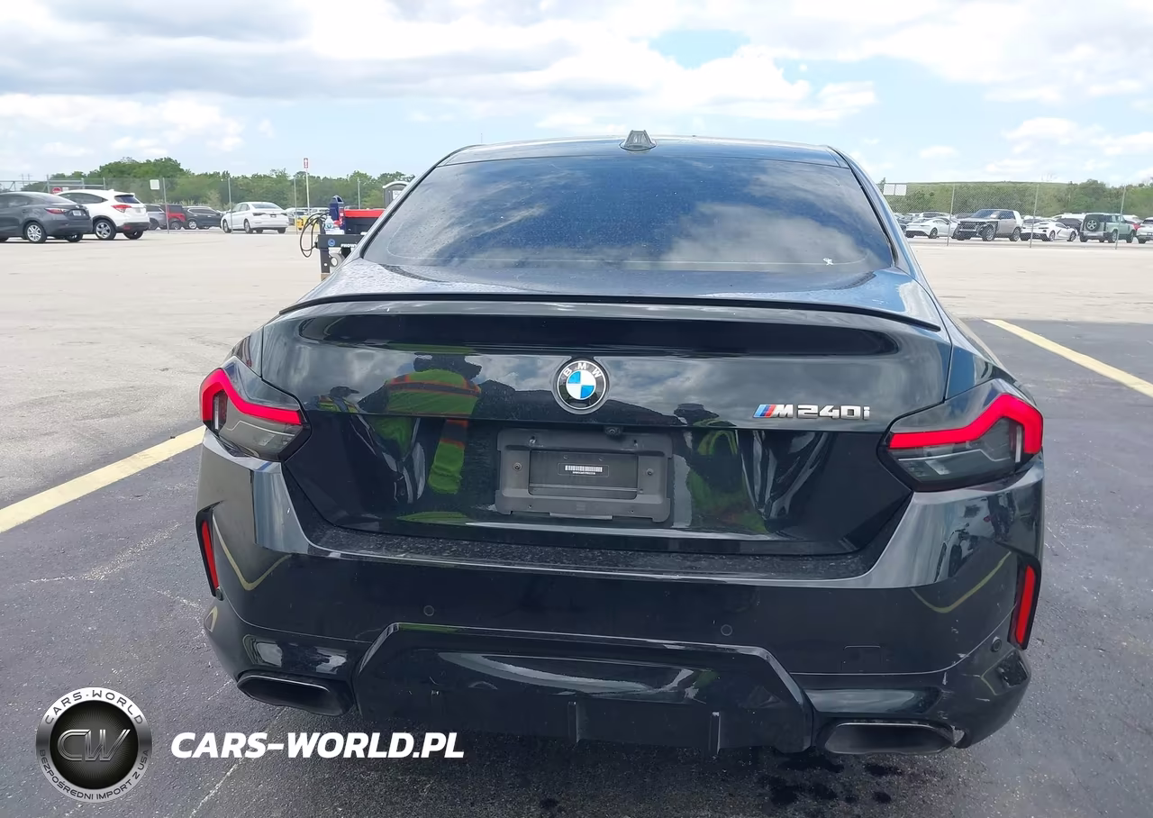 2023 BMW M240 I VIN:3MW43CM07P8D22538 - 16