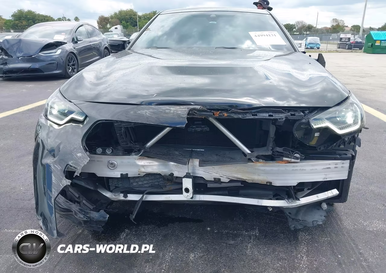 2023 BMW M240 I VIN:3MW43CM07P8D22538 - 6