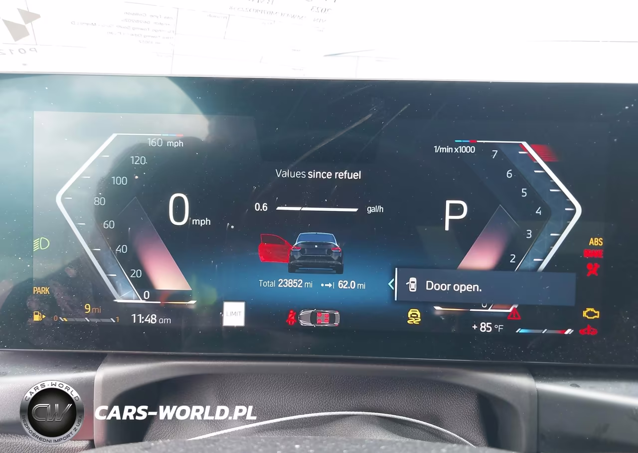 2023 BMW M240 I VIN:3MW43CM07P8D22538 - 7