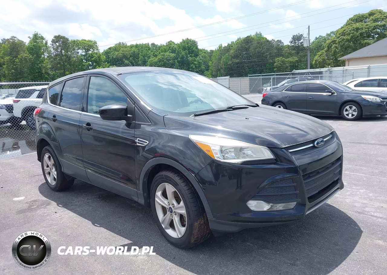 2014 Ford Escape Se