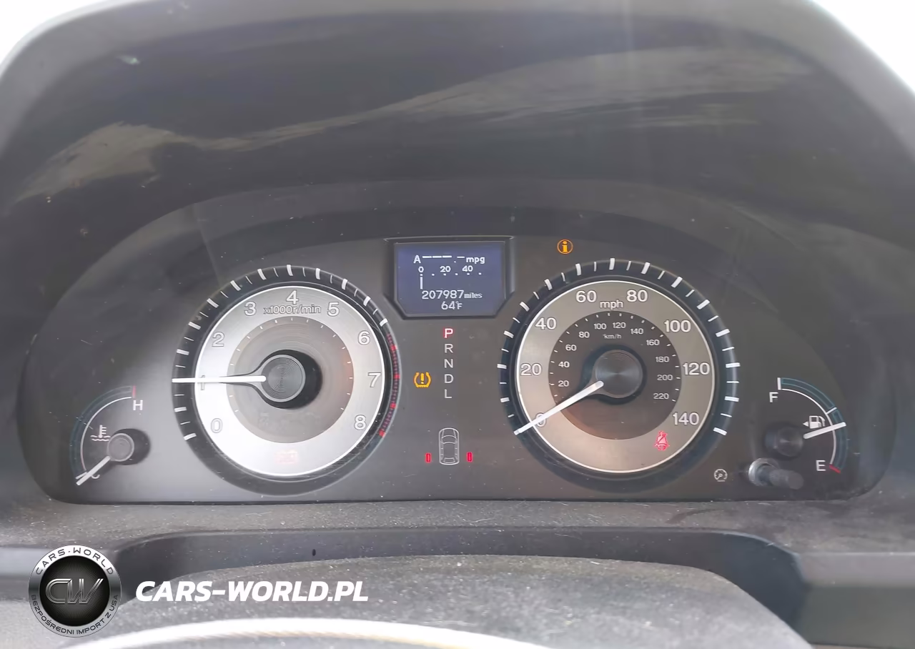 2011 Honda Odyssey Touring-Touring Elite VIN:5FNRL5H91BB049940 - 7