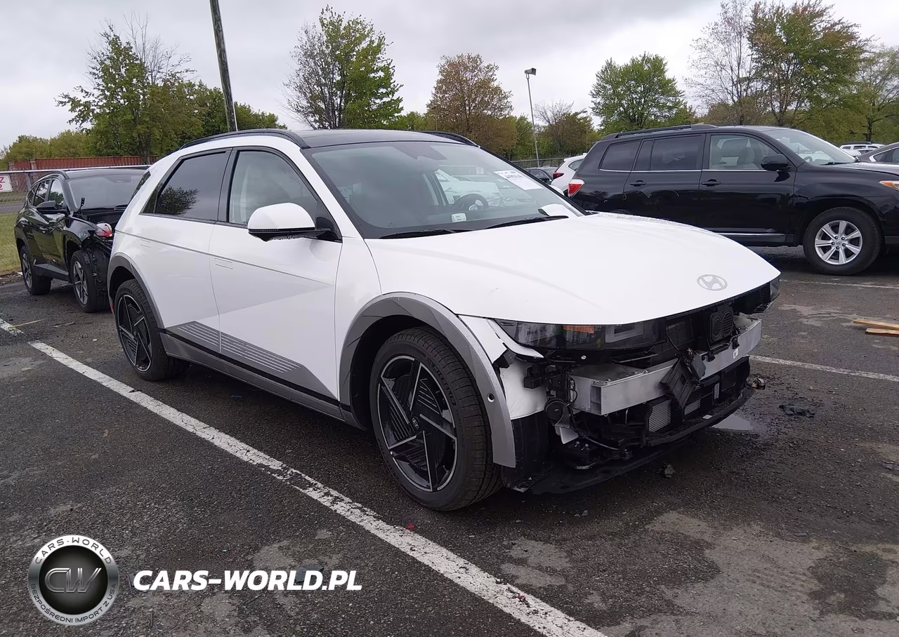 2025 Hyundai Ioniq 5 Limited – zdjęcie 1 z 16