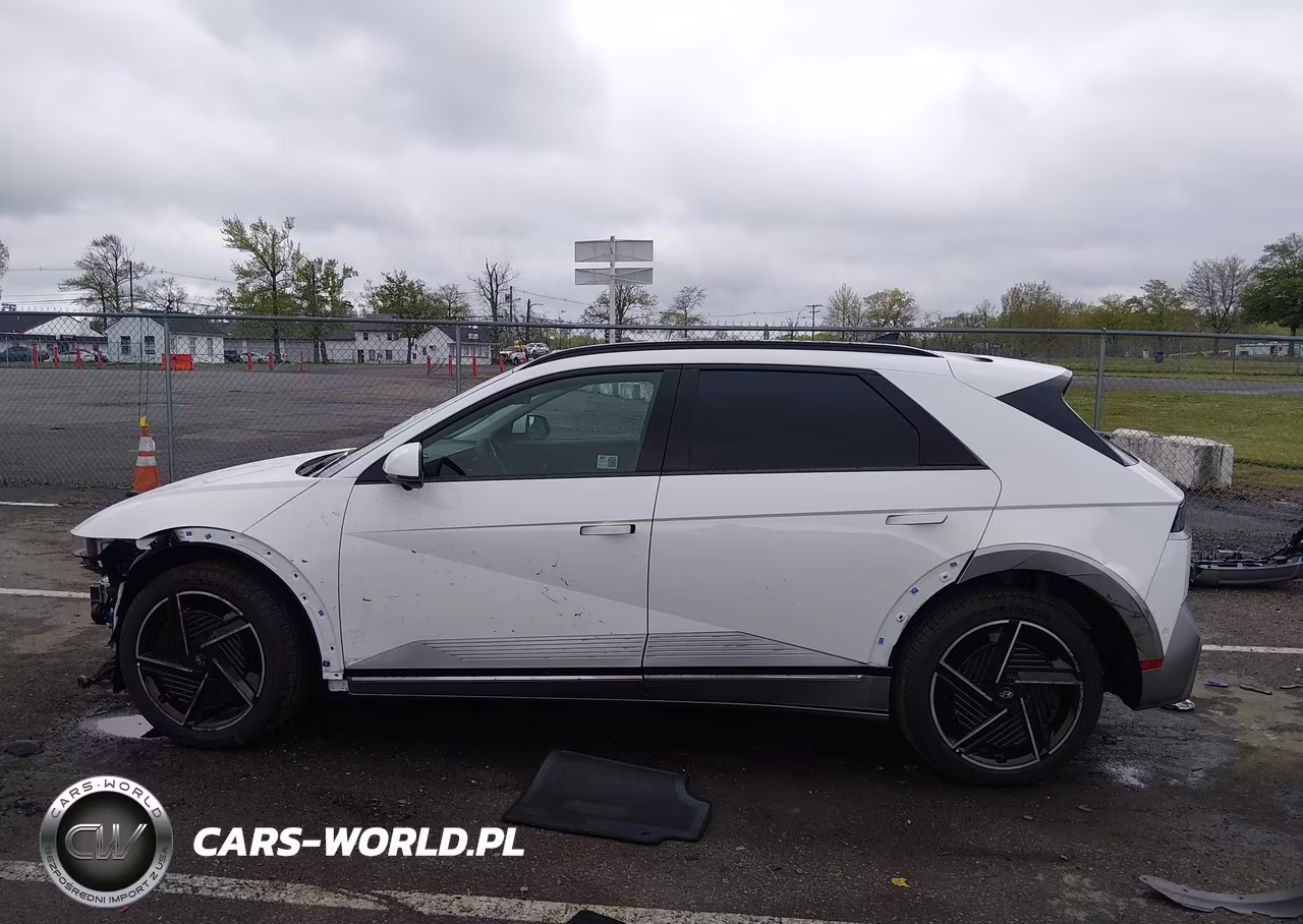 2025 Hyundai Ioniq 5 Limited VIN:7YAKRDDCXSY022840 - 14